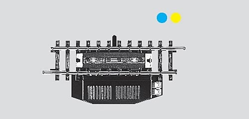 Märklin 2297 - Entkupplungsgleis gerade 90 mm