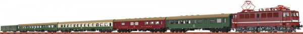 Brawa 50893 - DR Set 6-teilig Durchgangszug D 1050 Ep.4, DCC + Sound