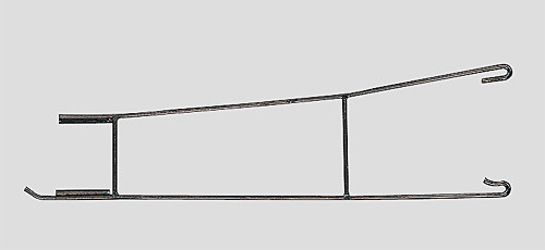 Märklin 70231 - Fahrdraht Ausgleichsstück 5 Stück