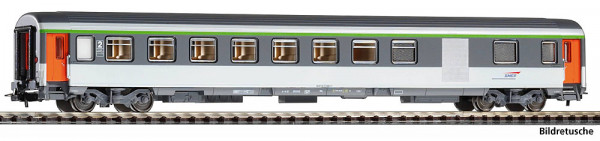 Piko 97142 - SNCF Reisezugwagen 2.Klasse mit Packabteil Ep.4