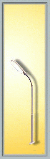 Viessmann 6490 - Peitschenleuchte 54 mm