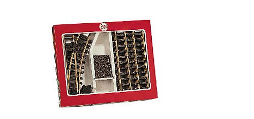 LGB 19901 - Prellbock Gleis Set