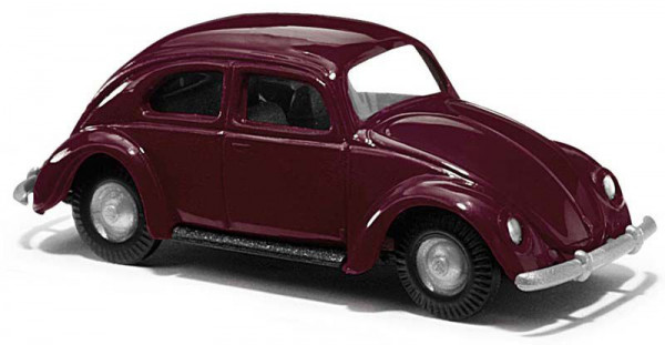 Busch 60201 - VW Käfer rot Bausatz