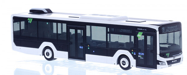 Rietze 75413 - MAN Lion´s City 12´18 Regionalverkehr Erzgebirge