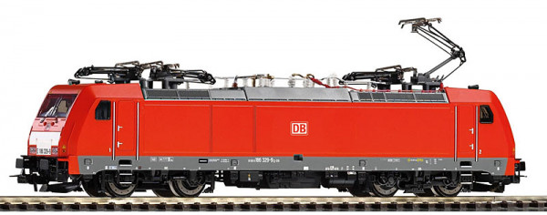Piko 59853 - DB Ellok BR 186 verkehrsrot Ep.6 AC-digital