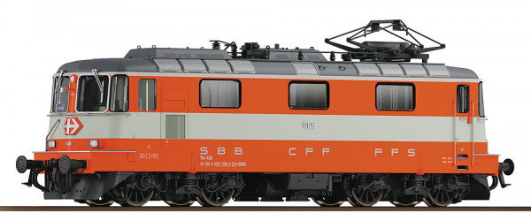 Roco 7520002 - SBB Ellok Re 4/4II "Swiss Express" Ep.6, AC-digital + Sound