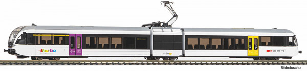 Piko 40239 - N-Elektrotriebwg. GTW 2/6 THURBO bwegt SBB VI