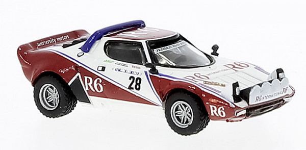 Brekina 29661 - Lancia Stratos HF 1982, R6, 28,
