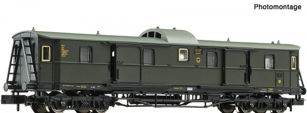 Fleischmann 6260103 - DRG Gepäckwagen DRG E2
