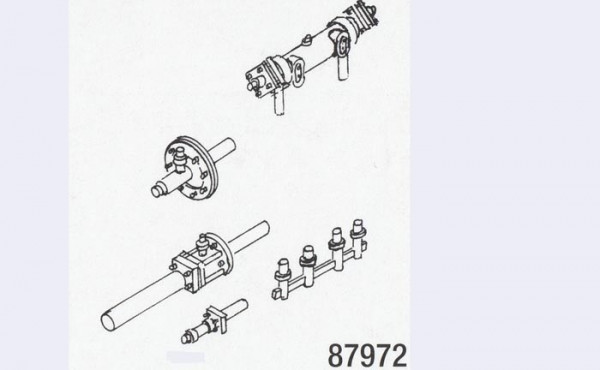 Weinert 87972 - Detailierung f.Zylind. BR80/81