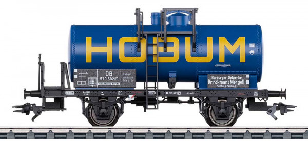 Märklin 46468 - Kesselwagen HOBUM