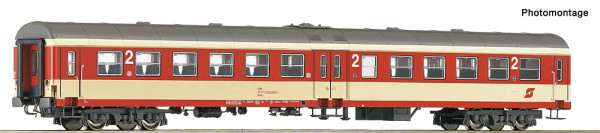 Roco 6200109 - ÖBB Mitteleinstiegswag. 2. Kl. OEBB 45
