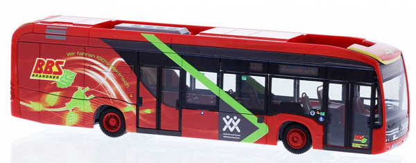 Rietze 75578 - Mercedes-Benz eCitaro Brandner Bus Schwaben Verkehr, Krumbach