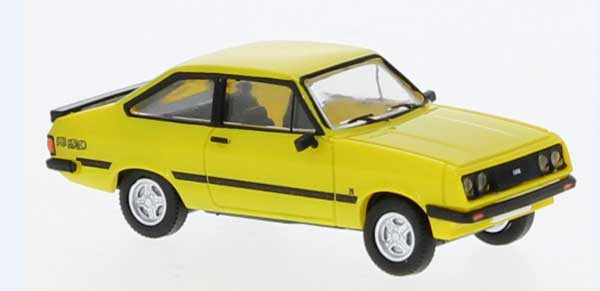 PCX870721 - Ford Escort MK II R gelb