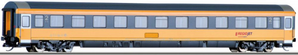 Tillig 16257 - RegioJet Reisezugwagen 2. Klasse Ep.6