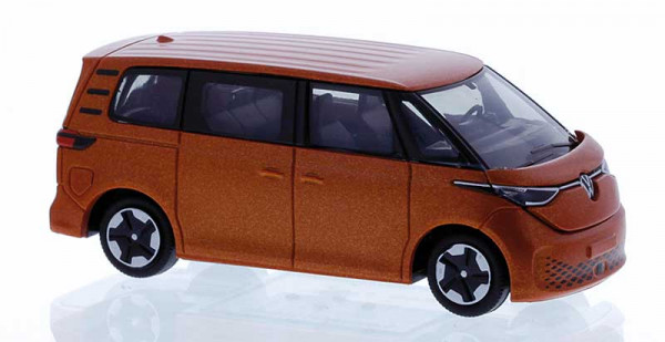 Rietze 21913 - Volkswagen ID. Buzz People orange metallic