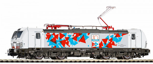 Piko 59599 - InRail Ellok Reihe 191 Vectron Ep.6, mit DCC-Decoder + Sound