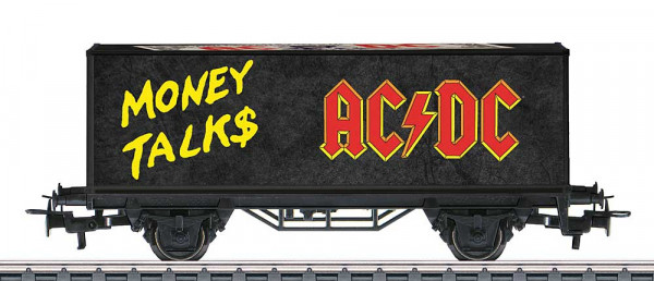 Märklin 44832 - Containerwagen Moneytalks