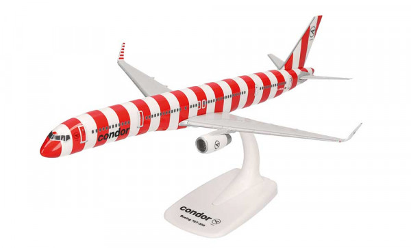 Herpa 613606-001 - Condor Boeing 757-300 "Passion"