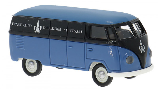 Brekina 32073 - VW T1a Kasten des Ernst Klett Verlag