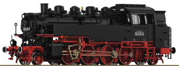 Roco 7190009 - DR Dampflok BR 86 Ep.4, DCC + Sound