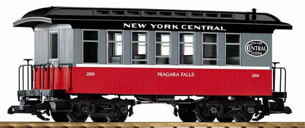 Piko 38650 - NYC Personenwagen 286 "Niagara Falls"