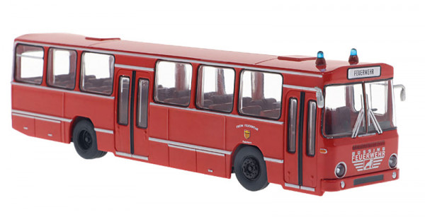 Brekina 59267 - Büssing BS 120N der Feuerwehr