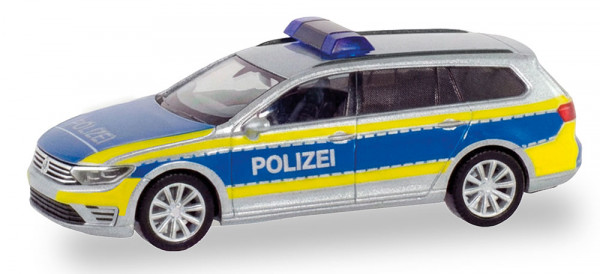 Herpa 099202 - VW Passat Variant "Polizei Niedersachsen"