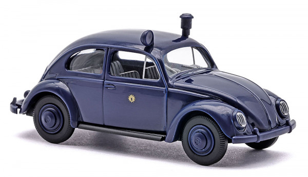 Busch 52916 - VW Käfer, Polizei Berlin