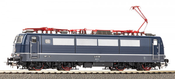 Piko 21002 - DB Ellok BR E410 blau Ep. 3, DCC + Sound