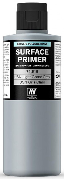 Vallejo 774615 - Primer (Grundierung) US Navy hellgrau, 200 ml