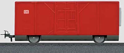 Märklin 44107 - DB Offerner Güterwagen Adapterwagen (Magnet-/Relexkupplung)