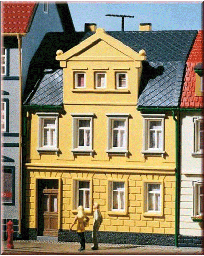 Auhagen 12250 - Wohnhaus Nr. 1 H0/TT