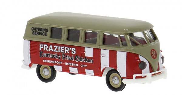 Brekina 31628 - VW T1b Kombi "KFC"