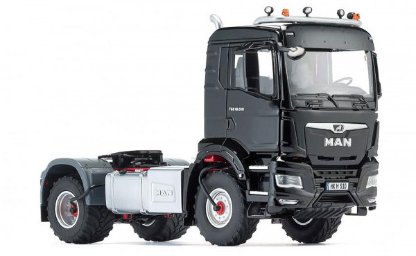 Wiking 077651 - MAN TGS 18.510 4x4 BL