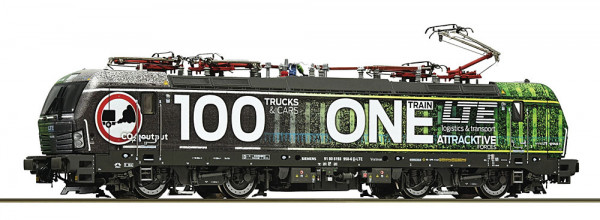 Roco 7500100 - LTE Ellok BR 193 Vectron Ep.6, "100 Trucks"