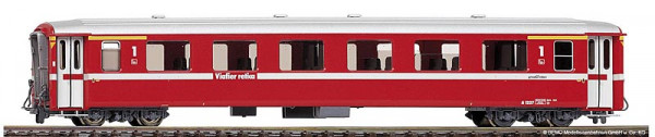 Bemo 3250160 - RhB B 2360 EW I Einheitswagen I neurot