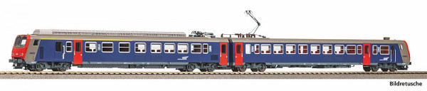 Piko 96533 - SNCF Elektrotriebzug Z9600 origine Ep.4, DCC + Sound