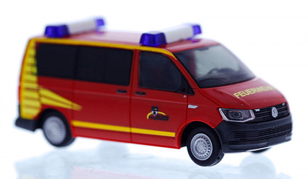 Rietze 53944 - Volkswagen T6 FW Erkelenz