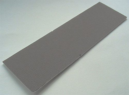 Tillig 86422 - Gleisbettung hell Grundplatte ca. 280 x 80 mm