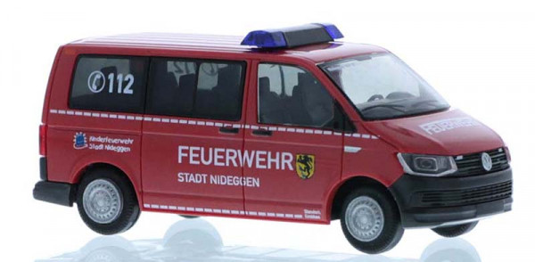 Rietze 53720 - VW T6 FW Nideggen