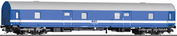 Tillig 16820 - MAV Gepäckwagen blau Ep.4