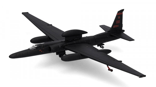 Herpa 573504 - U.S. Air Force Lockheed U-2S Dragon Lady "Senior Span" - 99th Recon Sqn