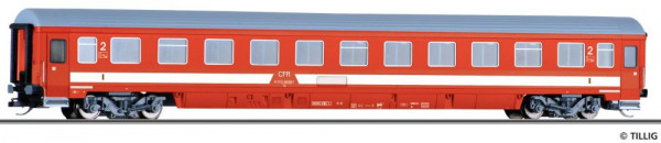 Tillig 16255 - CFR Reisezugwagen 2.Kl. Ep.5