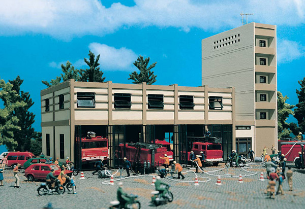 Vollmer 43759 - Städt. Feuerwehr 320x150x240 mm