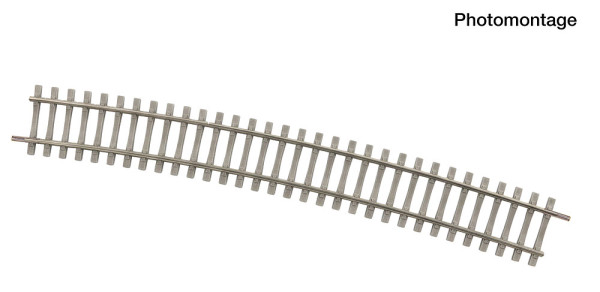 Roco 4042428 - Betonschwellen-Radius R10 873,5 mm VP 12