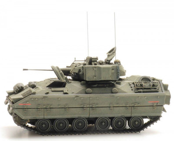 Artitec 6870262 - US M2 IFV Bradley forest green