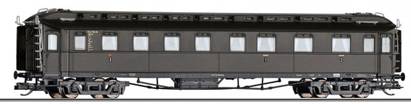 Tillig 12012 - Reisezugwagen 1./2./3. Klasse der DB, Ep. III