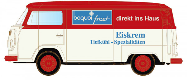 LC-Minis - LC3917 - VW T2 Bofrost