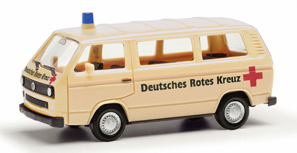 Herpa 097611 - VW T3 Bully "Rotes Kreuz" (BASIC)